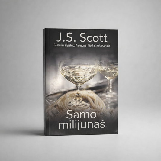 J.S. Scott - Samo milijunaš