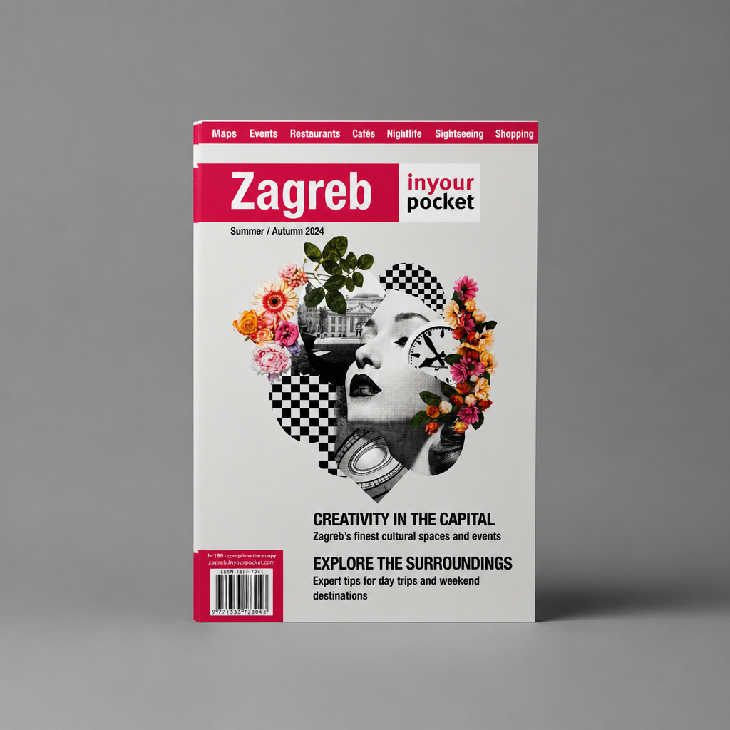 Zagreb in Your Pocket – Travel Guide
