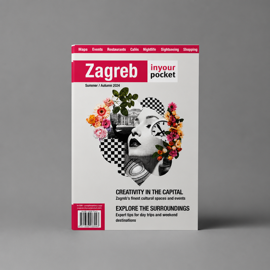 Zagreb in Your Pocket – Travel Guide