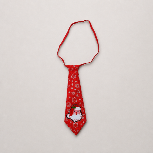Merry Christmas Necktie – For Adults, Kids, or Bottles