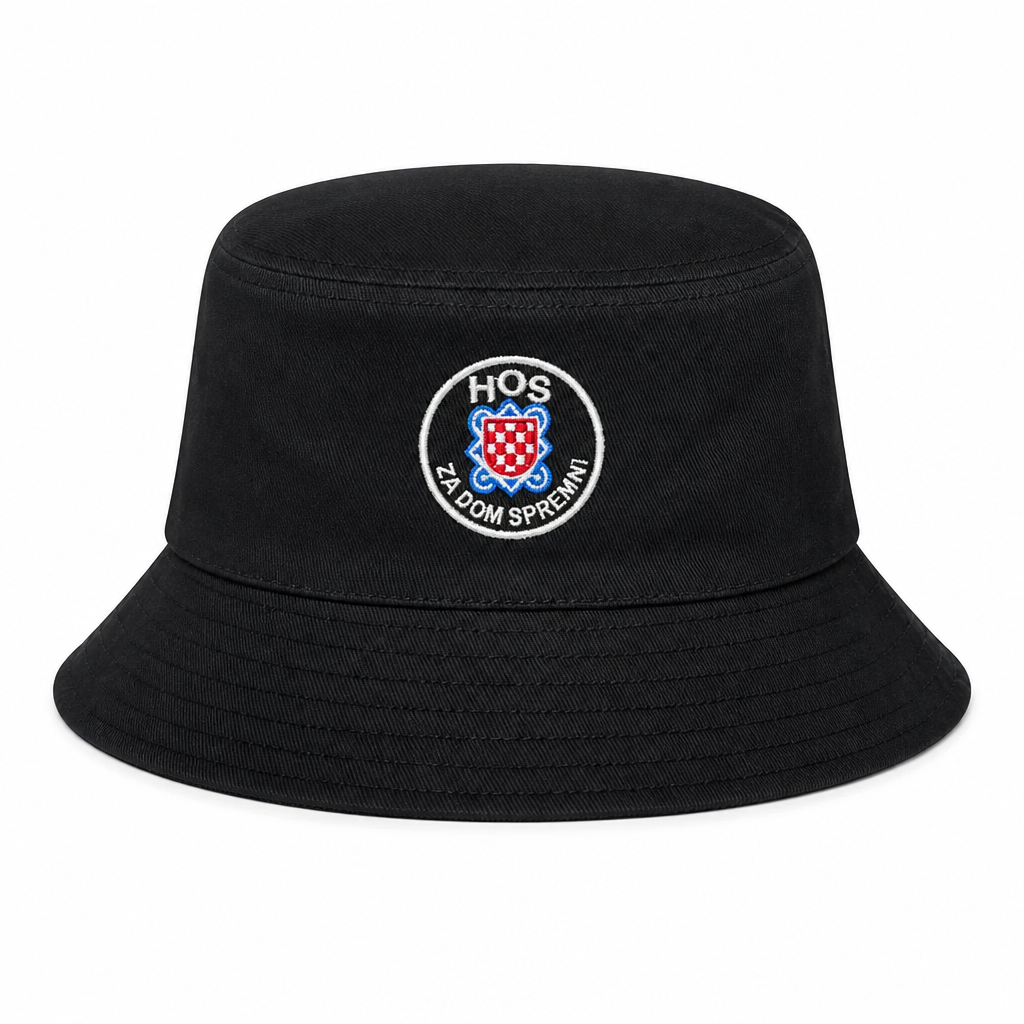 Bucket Hat HOS (Za Dom Spremni)