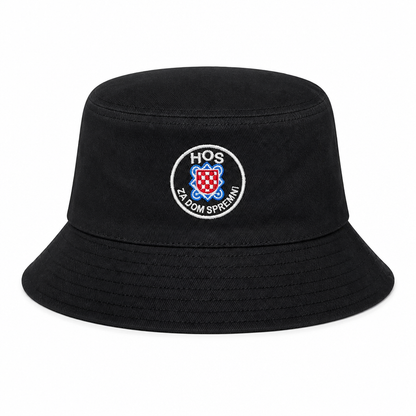 Bucket Hat HOS (Za Dom Spremni)
