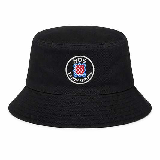 Bucket Hat HOS (Za Dom Spremni)