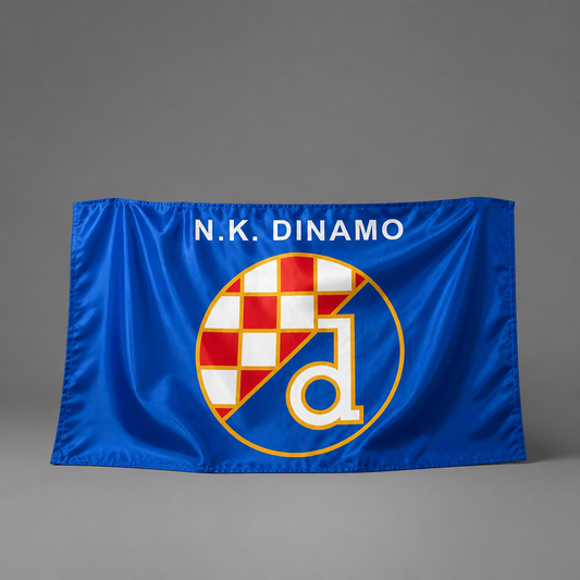 Dinamo Zagreb Flag 150cm x 90cm