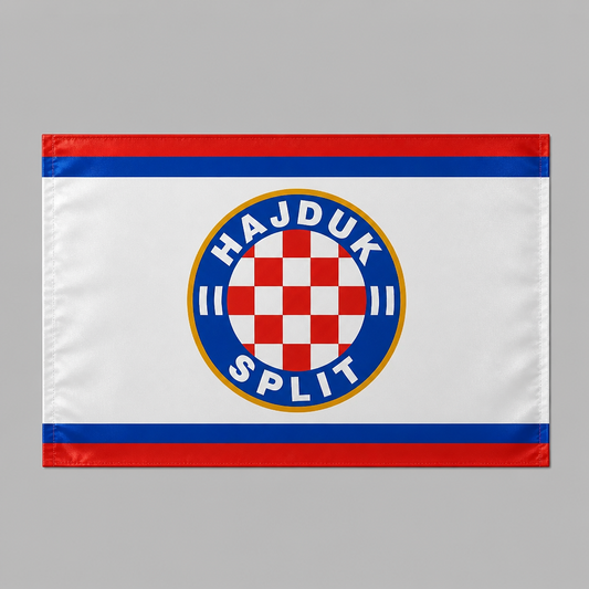 Hajduk Split Flag 150cm x 90cm Torcida