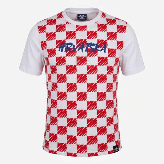 Kids T-Shirt HRVATSKA (11-14)