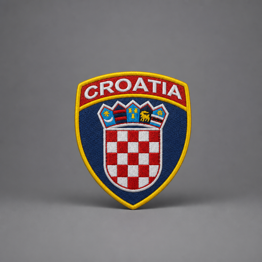 Clothes Patch Croatia