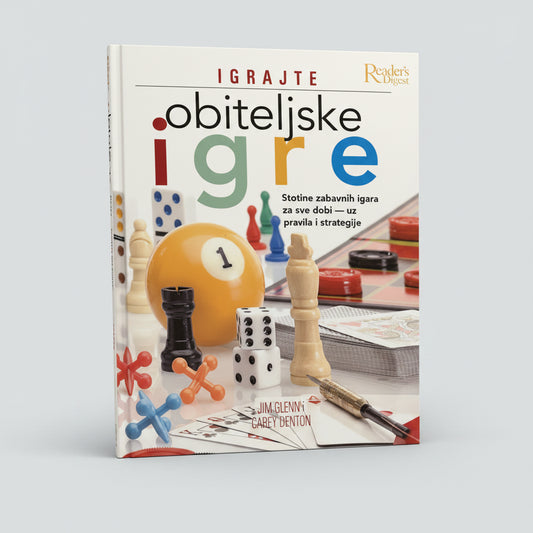 Igrajte Obiteljske Igre