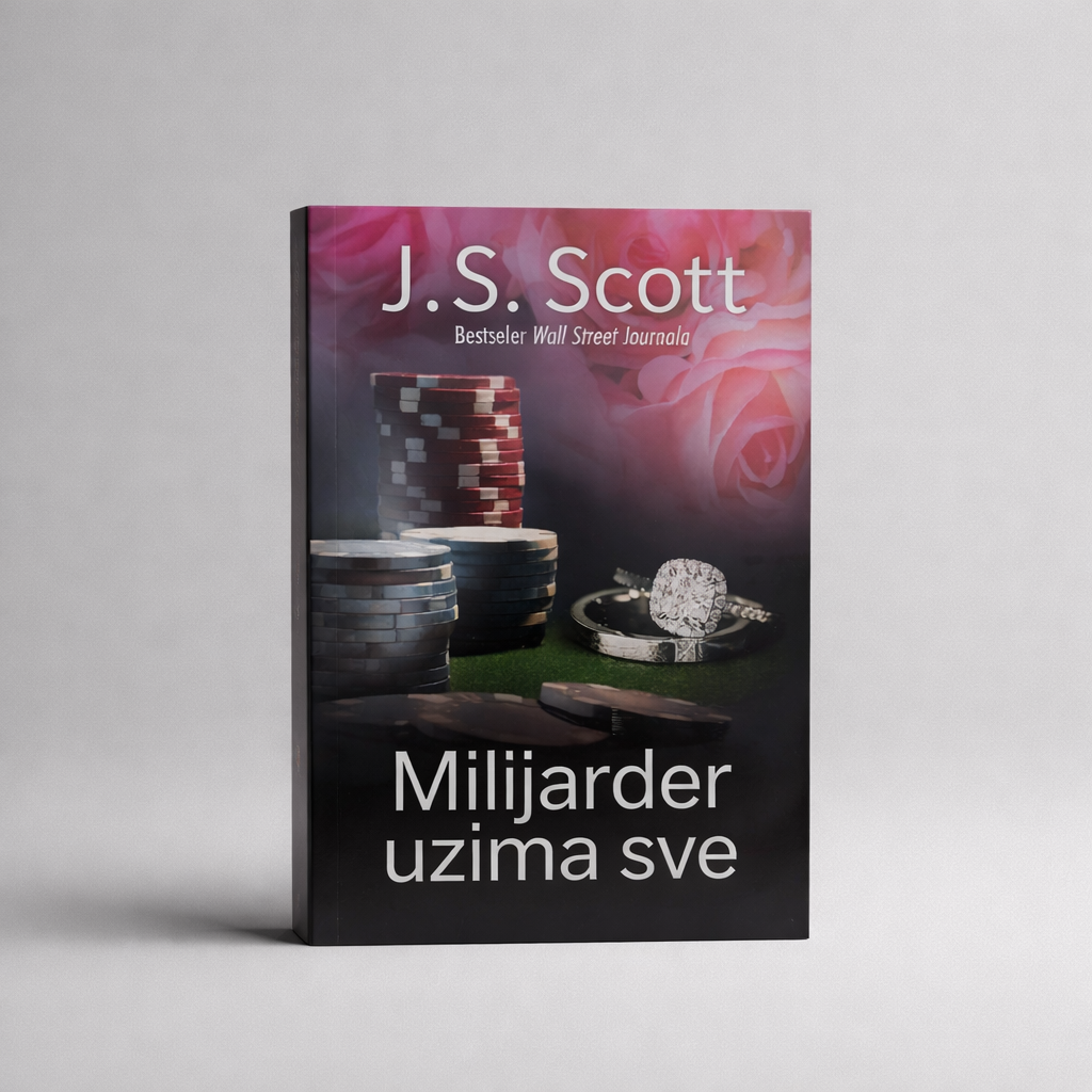 J.S. Scott - Milijarder uzima sve