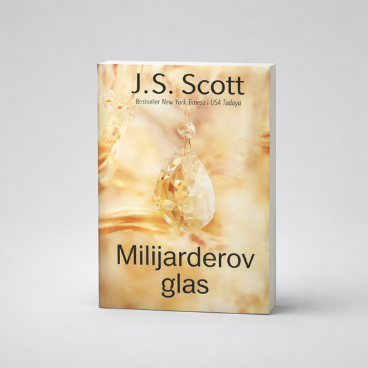 J.S. Scott - Milijarderov glas