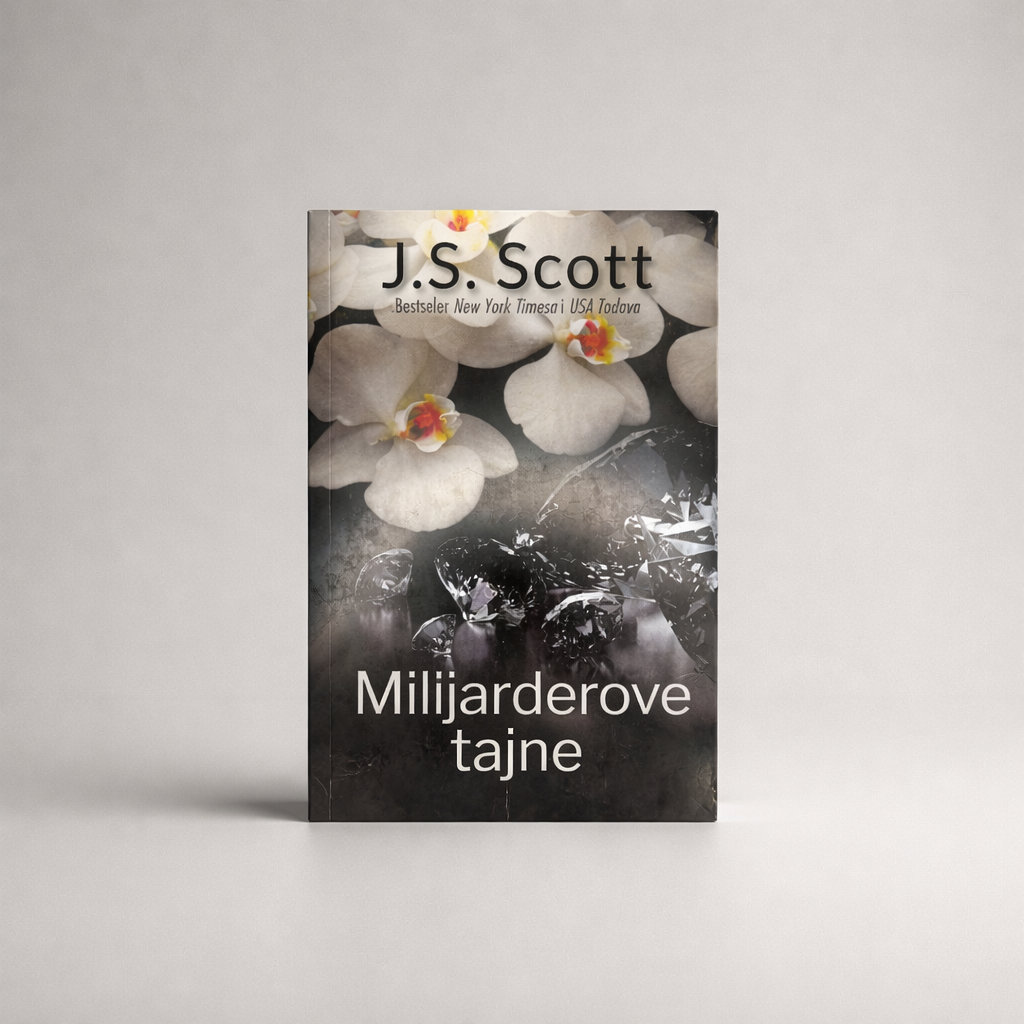 J.S. Scott -  Milijarderove tajne