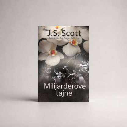 J.S. Scott -  Milijarderove tajne