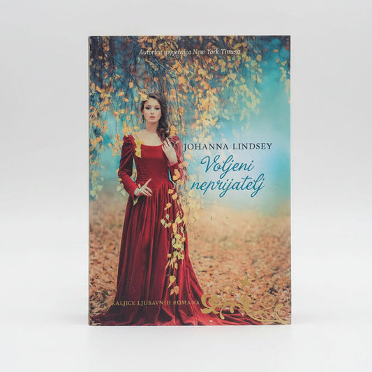 Johanna Lindsey - Voljeni Neprijatelj 