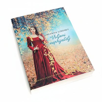 Johanna Lindsey - Voljeni Neprijatelj 