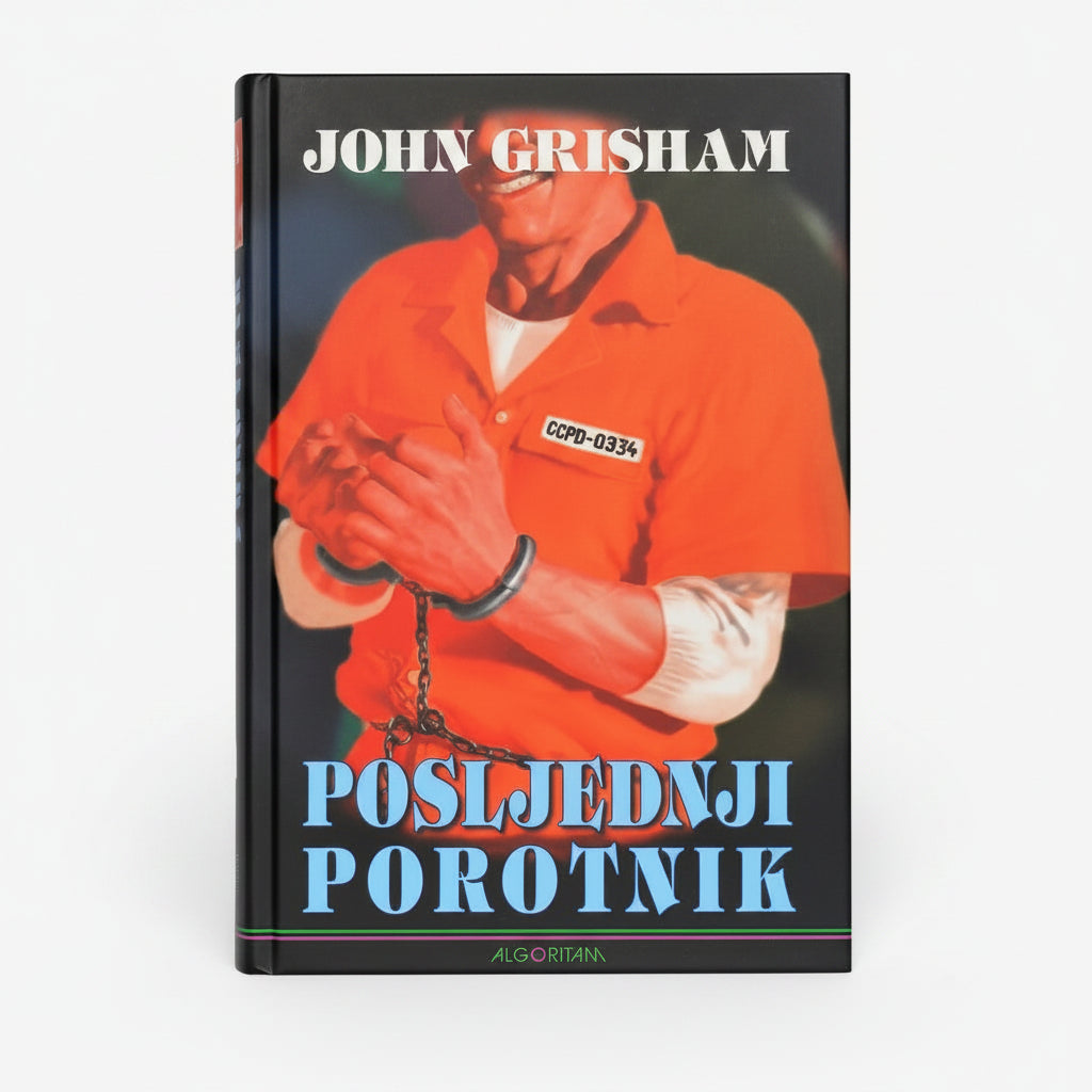 John Grisham - Posljednji Porotnik