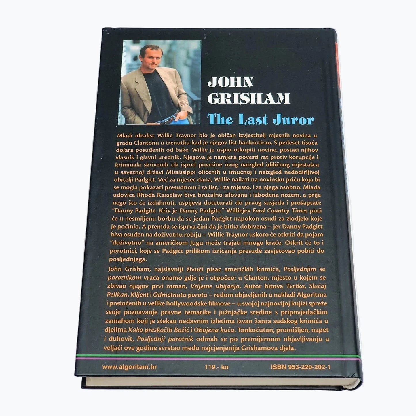 John Grisham - Posljednji Porotnik