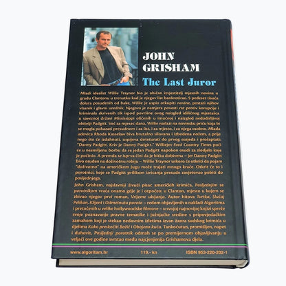 John Grisham - Posljednji Porotnik