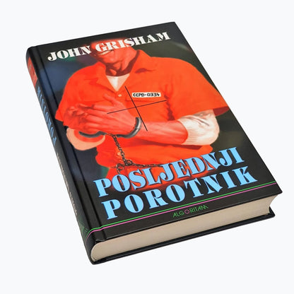 John Grisham - Posljednji Porotnik