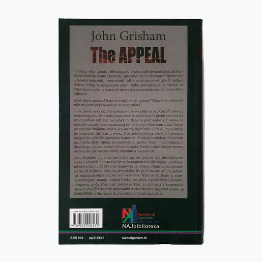 John Grisham - Priziv