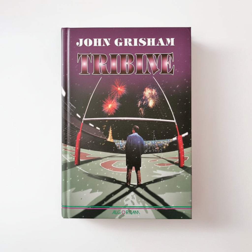 John Grisham - Tribine