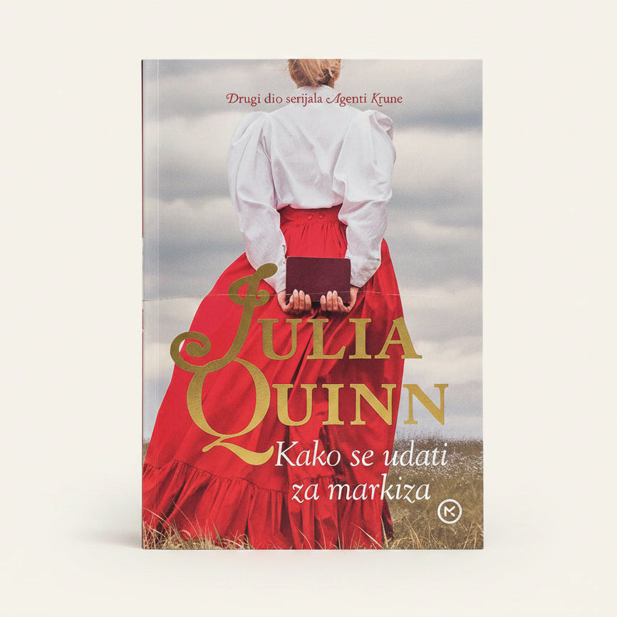 Julia Quinn - Kako se udati za markiza