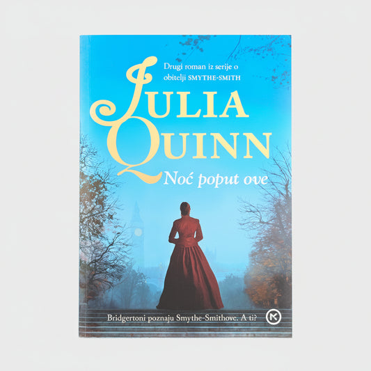 Julia Quinn - Noć poput ove