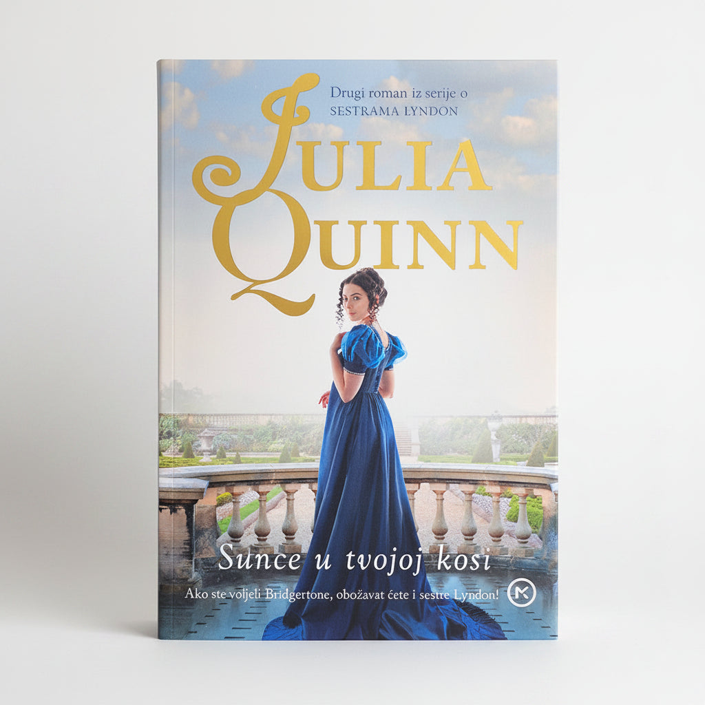 Julia Quinn - Sunce u tvojoj kosi