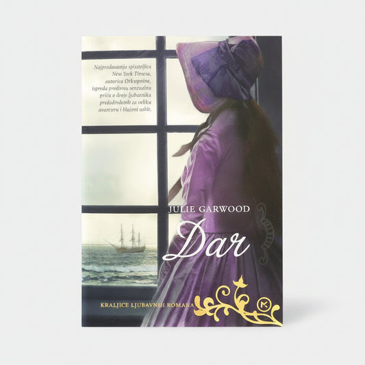 Julie Garwood - Dar