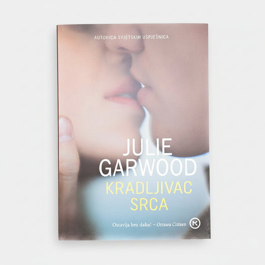 Julie Garwood - Kradljivac srca