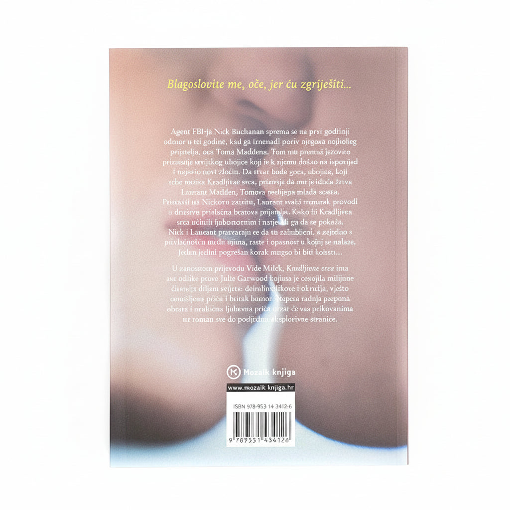 Julie Garwood - Kradljivac srca