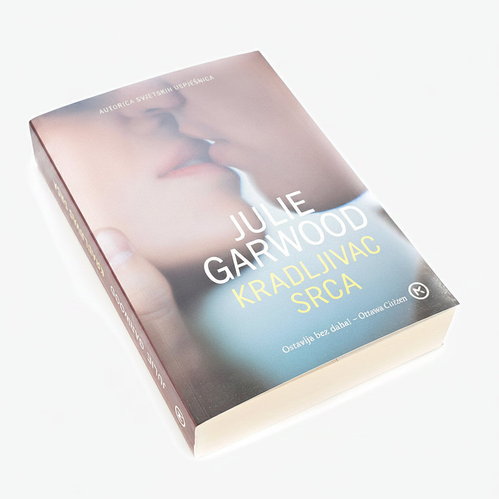 Julie Garwood - Kradljivac srca