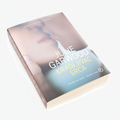 Julie Garwood - Kradljivac srca