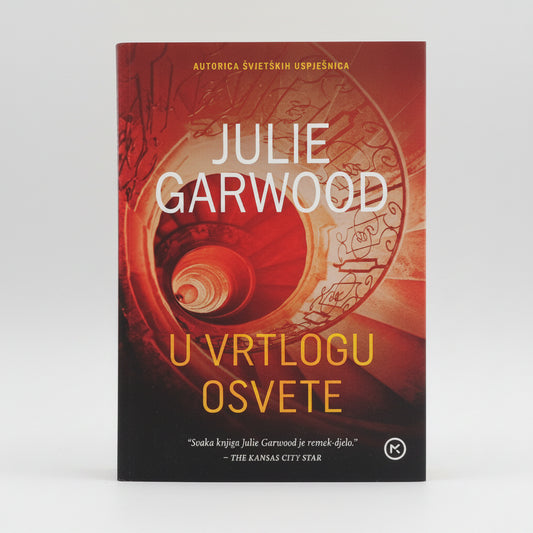 Julie Garwood - U vrtlogu osvete