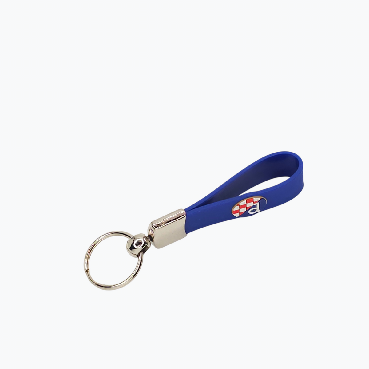 Keyring Dinamo Blue Strap