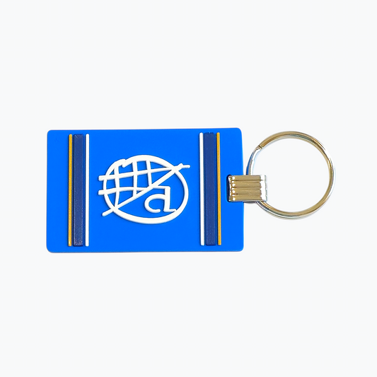Keyring Dinamo Logo Retro