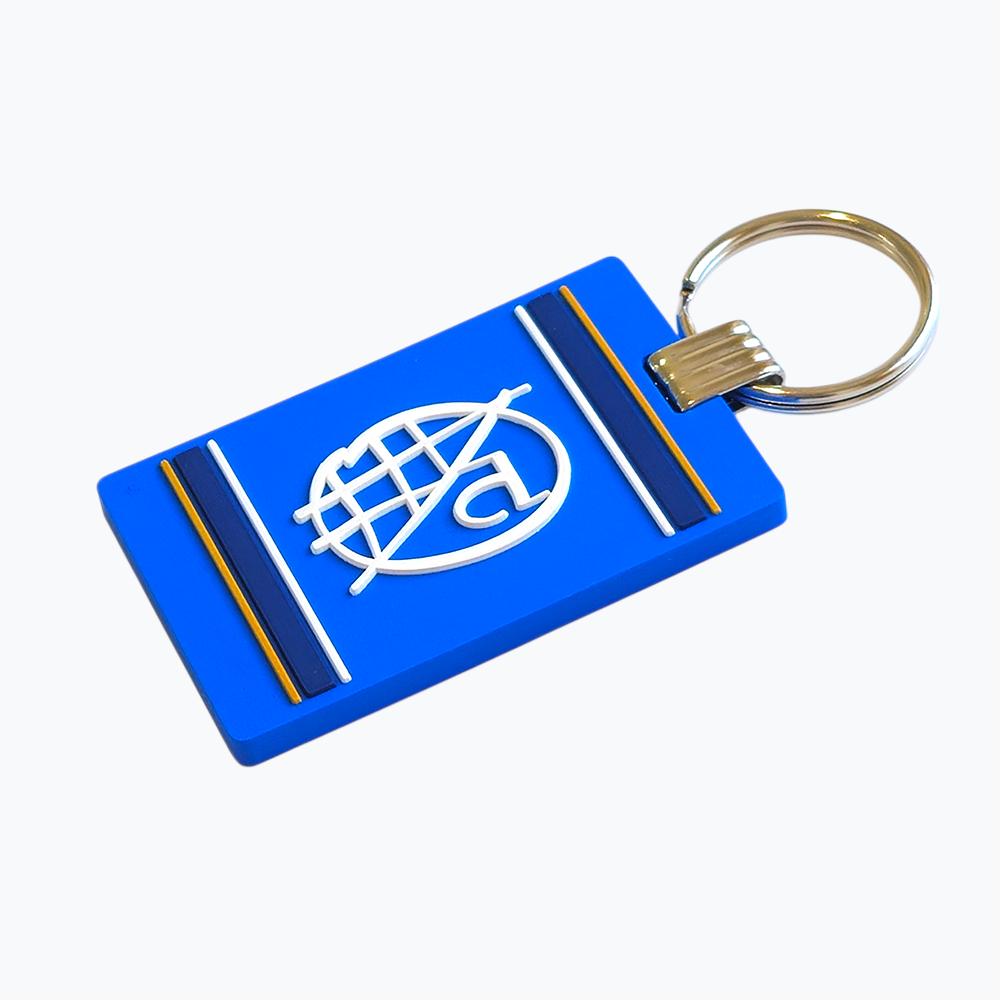 Keyring Dinamo Logo Retro