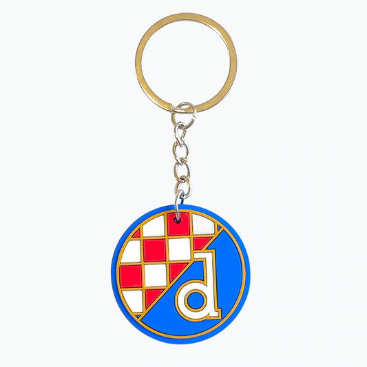 Keyring Dinamo Round