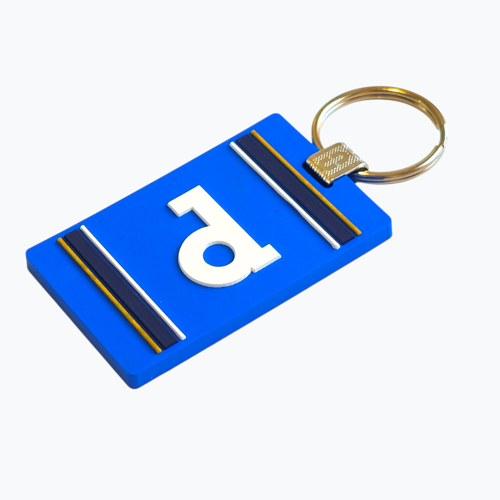 Keyring Dinamo d Retro