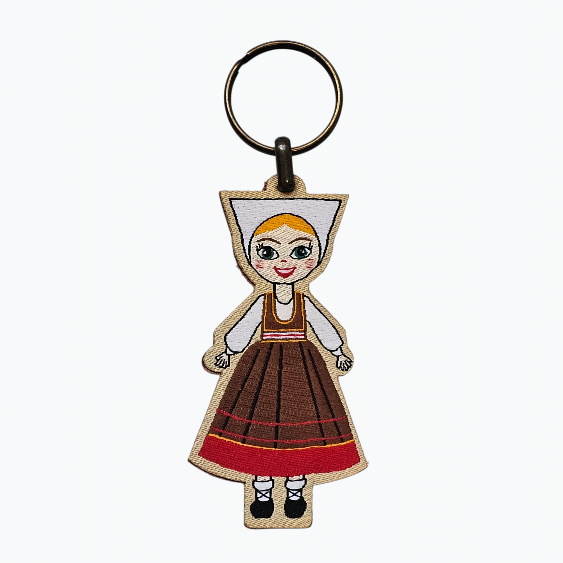 Keyring Ethno Croatia - Istra