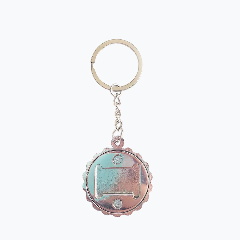 Keyring HOS Bottle Opener