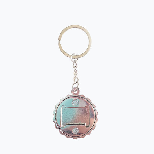 Keyring HOS Bottle Opener