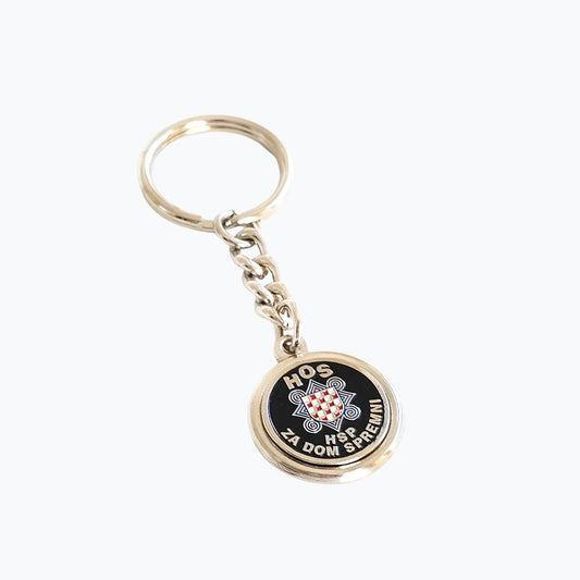 Keyring HOS Logo
