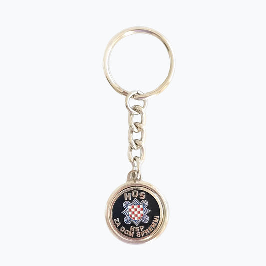 Keyring HOS Logo