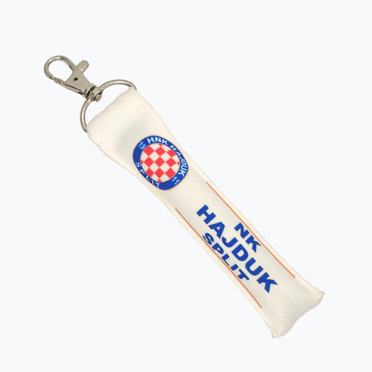 Keyring Hajduk Foam Stick