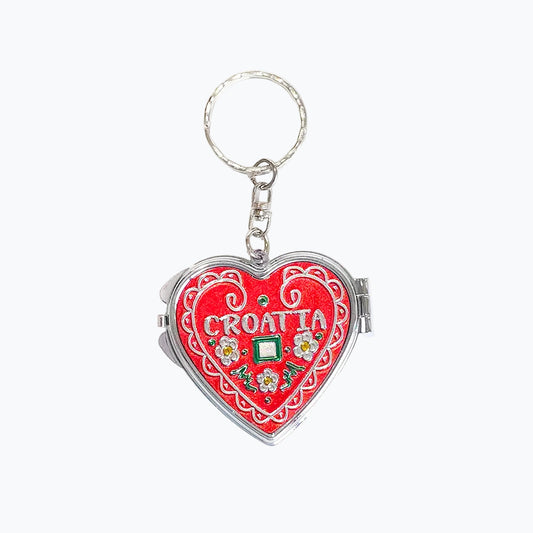 Keyring Licitar Mirror