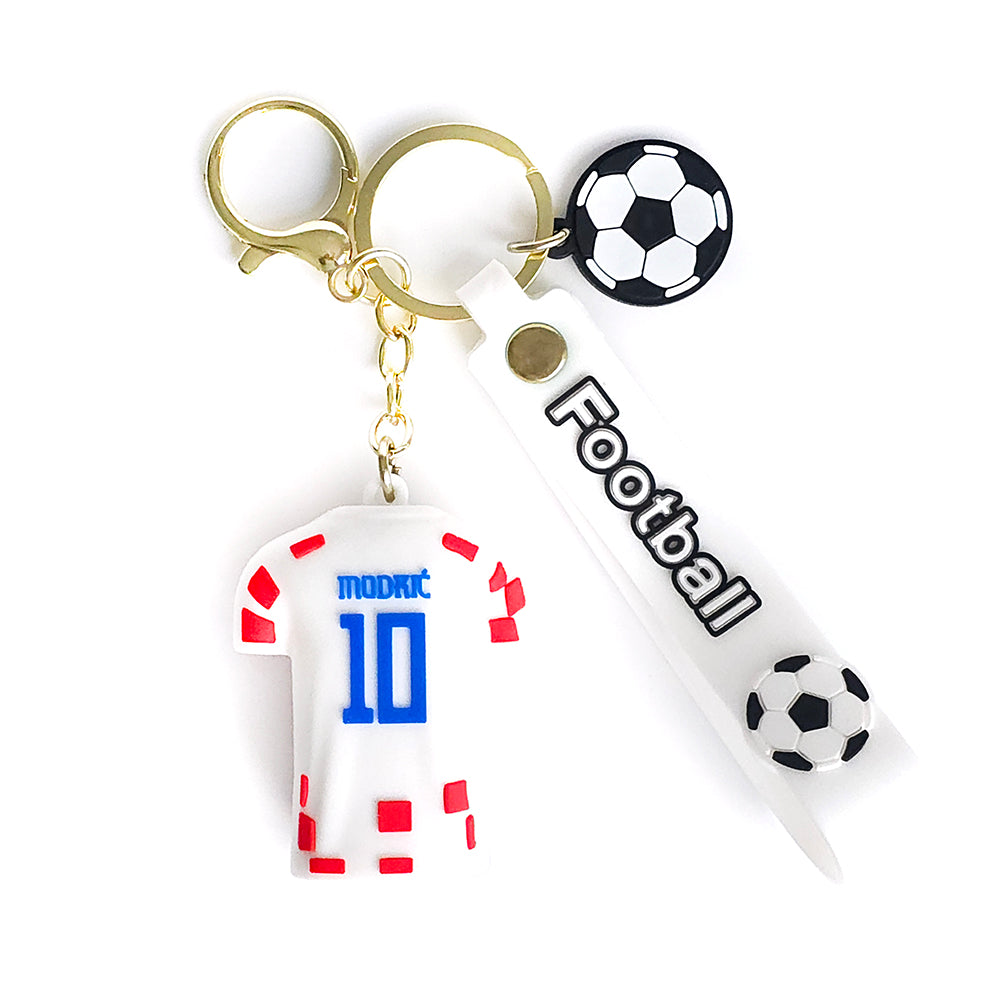 Keyring Modric Jersey
