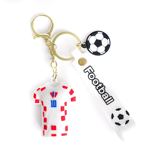 Keyring Modric Jersey