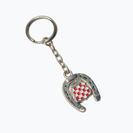 Keyring Prvo Bijelo Polje Horseshoe