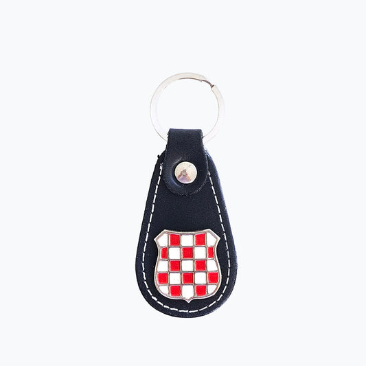 Keyring Prvo Bijelo Polje Leather