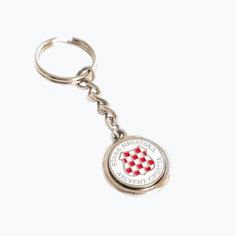 Keyring Stara Hrvatska Ancient Croatia